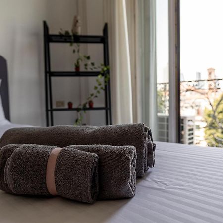 Porta-Venezia/Milano CentraleLuxury Apartment Esterno foto