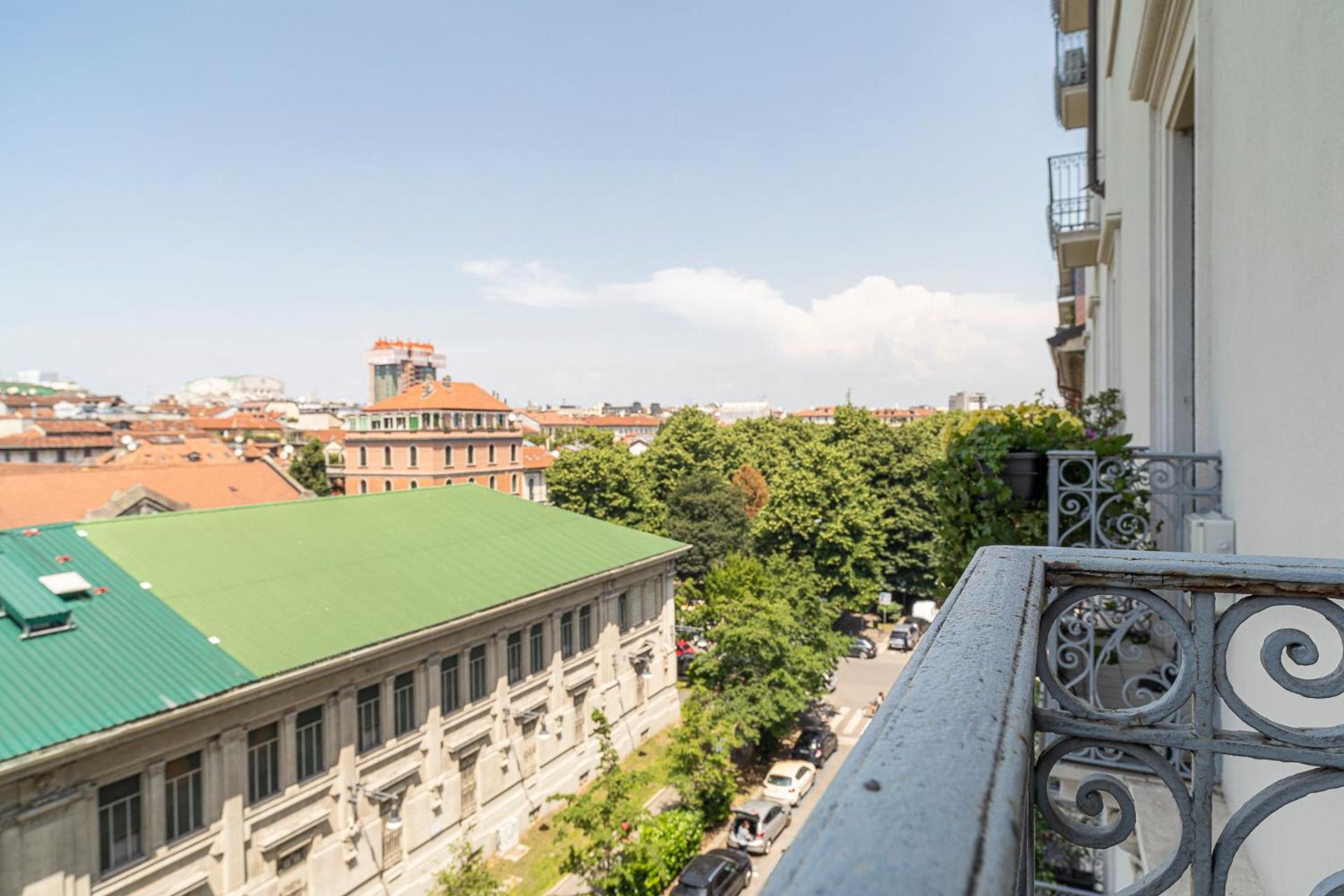 Porta-Venezia/Milano CentraleLuxury Apartment Esterno foto